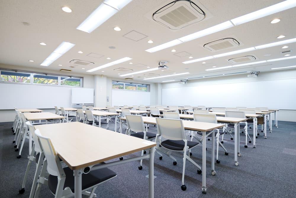 経営者交流会でのオフサイトミーティングでご利用いただきました。 利用イメージ